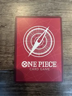 One Piece Tony Tony.Chopper Alternate Art Leader OP08-001 Two Legends - Image 2