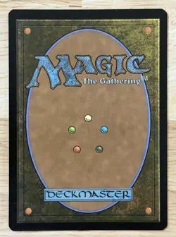 MTG Edge Of Eternities Ancient Tomb 0001 Borderless Foil - Image 2