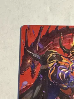 1x Art Series (45/53) - Golbez, Crystal Collector MTG Final Fantasy NM Magic Reg - Image 4