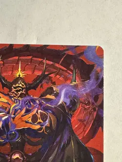 1x Art Series (45/53) - Golbez, Crystal Collector MTG Final Fantasy NM Magic Reg - Image 5