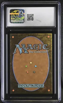 PRODIGAL SORCERER Secret Lair Tim the Enchanter - NonFoil Rare CGC 9 MTG - Image 2