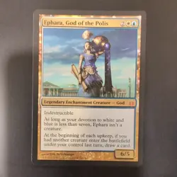 Ephara, God of the Polis LP Born of the Gods BNG English Regular MTG - Image 1