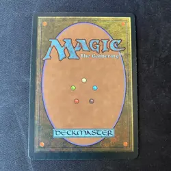 Cursed Scroll MTG Magic the Gathering Tempest NM - Image 2