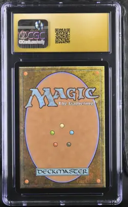THE INFAMOUS CRUELCLAW Bloomburrow Foil Mythic CGC 10 MTG EDH [Nostalgium] - Image 2