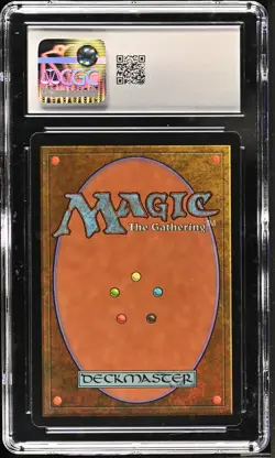 CATACLYSM Exodus Rare CGC 8.5 MTG [Nostalgium] - Image 2