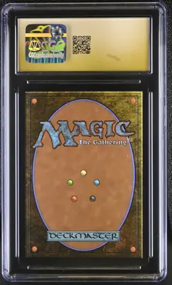 GIADA, FONT OF HOPE Secret Lair Miku, Font of Pop Foil CGC Pristine 10 MTG EDH - Image 2