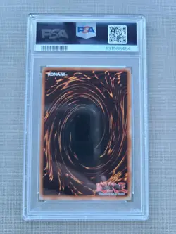 Yu-Gi-Oh! Pot of Greed LOB-EN119 PSA 7 - Image 2