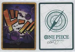 2024 One Piece Card Game: Premium PRB-01 The Best Gold Don!! (Gecko Moria) - Image 3