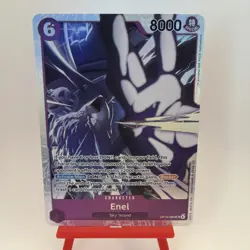 One Piece TCG - Enel OP15-060 SR - Adventure on Kami's Island - Image 1