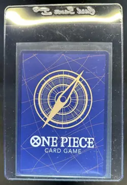 2025 One Piece Carrying On His Will Yamato Super Rare #OP13-054 - Image 2