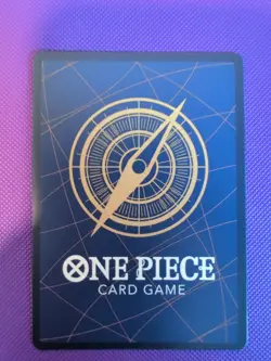 One Piece TCG Wyper (Alternate Art) OP15-114 Adventure on Kami's Island Foil - Image 2