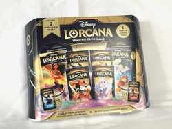 NEW Disney Lorcana: The First Chapter Limited Black Friday Bundle Gift Box - Image 1