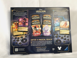 NEW Disney Lorcana: The First Chapter Limited Black Friday Bundle Gift Box - Image 2