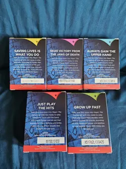 SDCC 2025 Magic The Gathering MTG Spider-Man Welcome Deck Complete Set Unopened - Image 2