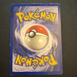 Pokemon 1999 TCG Card #18/62 Ditto. Non Holo. Fossil Collection_ - Image 2