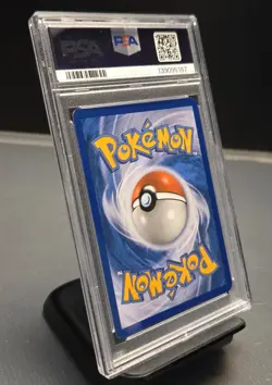 Pokemon Card 2012 TCG Dragonite #5/20 Holo Dragon Vault PSA 8 Graded NM - Image 3