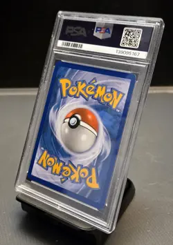 Pokemon Card 2012 TCG Dragonite #5/20 Holo Dragon Vault PSA 8 Graded NM - Image 4