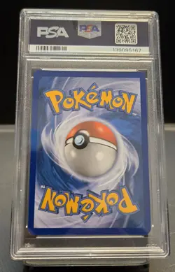 Pokemon Card 2012 TCG Dragonite #5/20 Holo Dragon Vault PSA 8 Graded NM - Image 5