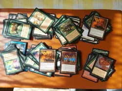 Mtg Tempest Lot x150 Magic The Gathering Tempest Cards LP - Image 1