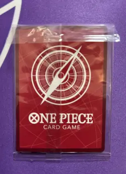 Shanks (2025 PSA Magazine Promo) OP09-001 One Piece Promotion Cards Foil NM - Image 2