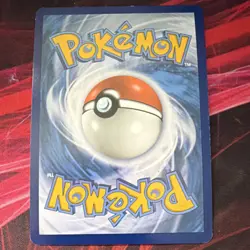 Pokemon M Sharpedo EX Promo Holo Mega XY200 XY 210 HP Beast Card - Image 2