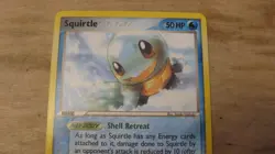 SQUIRTLE - 14/17 - POP SERIES 4 - Pokemon Card - Image 2