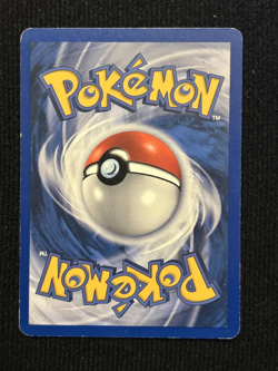 Poliwrath Neo Discovery 9/75 Unlimited Holo Rare Pokemon Card TCG - MP - Image 2