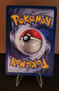Meowth 1st Edition Jungle Card 56/64 Vintage Perfect Order 1999 CGA 9 Original - Image 5