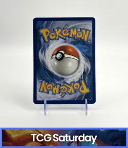2016 POKEMON XY PROMO #XY33 ASH-GRENINJA EX JUMBO CARD - Image 2