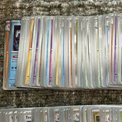 Pokemon Surging Sparks Bulk Lot +250 Holo And Reverse Holo With Trainer Cards - Image 2