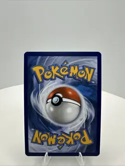 Basic Water Energy SVE 019 Holo Pattern Pokemon White Flare & Black Bolt NM - Image 2
