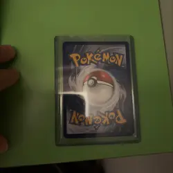 Pokemon TCG M Lucario EX Promo Card 55a/111 NM - Image 4
