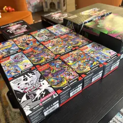 Pokemon TCG (EMPTY) BOX LOT ETB/BOOSTER BUNDLE/SURPRISE BOX/POWER PACK -NO CARDS - Image 2