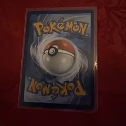 Pokemon Umbreon EX 55/124 Fates Collide Ultra Rare Holo English 2016 Card - Image 2