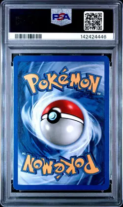 PSA 8 2002 POKEMON LEAGUE PROMO BLACK STAR CARD 49 SNORLAX - MINT - Image 2