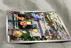 Pokemon TCG Illustration Rare Charmander NM Obsidian Flames ETB Promo Card 044 - Image 5