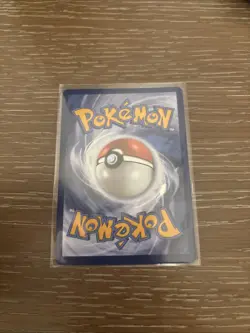 Pokemon Mega Evolution Mega Abomasnow EX Full Art Holo Card 157/132 Ultra Rare - Image 2