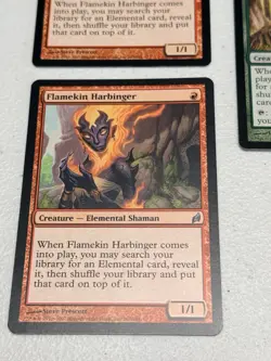 Flamekin Harbinger Lorwyn Regular - Image 1