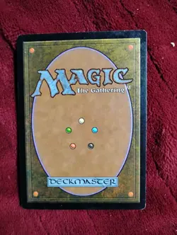 Magic: The Gathering Crawlspace Artifact 1999 Regular Douglas Shuler - Image 2