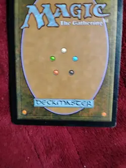 Magic: The Gathering Crawlspace Artifact 1999 Regular Douglas Shuler - Image 4