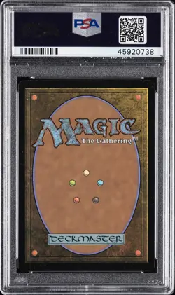 2019 MTG CORE SET 2020 FOIL #185 NIGHTPACK AMBUSHER PSA 10 - Image 2