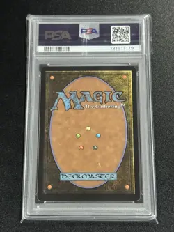 Cloud Ex-Soldier Borderless SURGE FOIL PSA 10 Final Fantasy 2025 MTG - Image 2