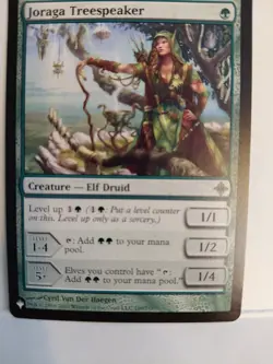 Joraga Treespeaker The List Reprints Regular - Image 1