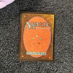 ALI BABA Arabian Nights uncommon Magic the Gathering Unplayed Near MInt - Image 5