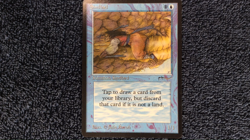 SINDBAD Arabian Nights common Magic the Gathering Unplayed Near MInt - Image 2