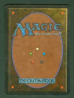 SINDBAD Arabian Nights common Magic the Gathering Unplayed Near MInt - Image 3