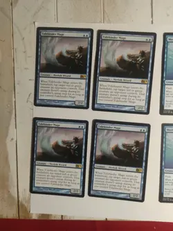 4 X Tidebinder Mage -and 4 X Merfolk Trickster - Image 2