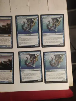 4 X Tidebinder Mage -and 4 X Merfolk Trickster - Image 3