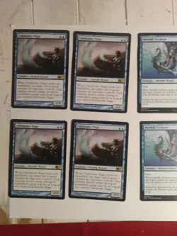 4 X Tidebinder Mage -and 4 X Merfolk Trickster - Image 5