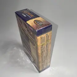 Vintage 1999 Magic The Gathering Starter Game Sealed New - Image 4